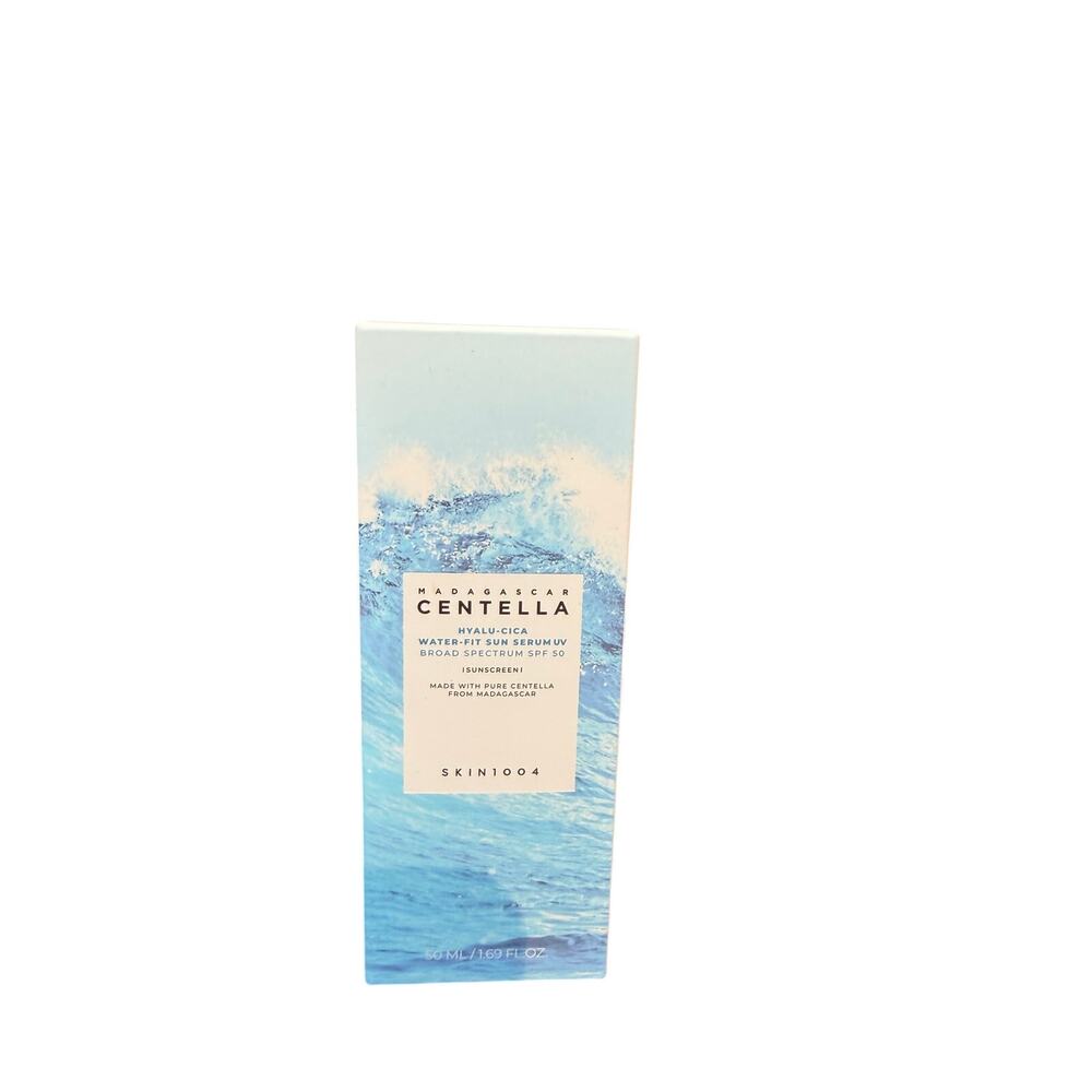 SKIN1004 Madagascar Centella Hyalu-Cica Water-Fit Sun Serum SPF 50+